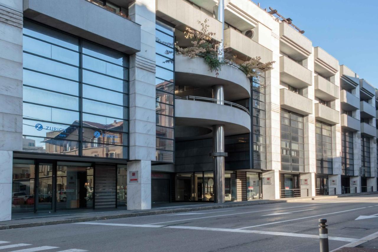 Ar Prestige Penthouse - Soho Apartment Bergamo Exterior photo
