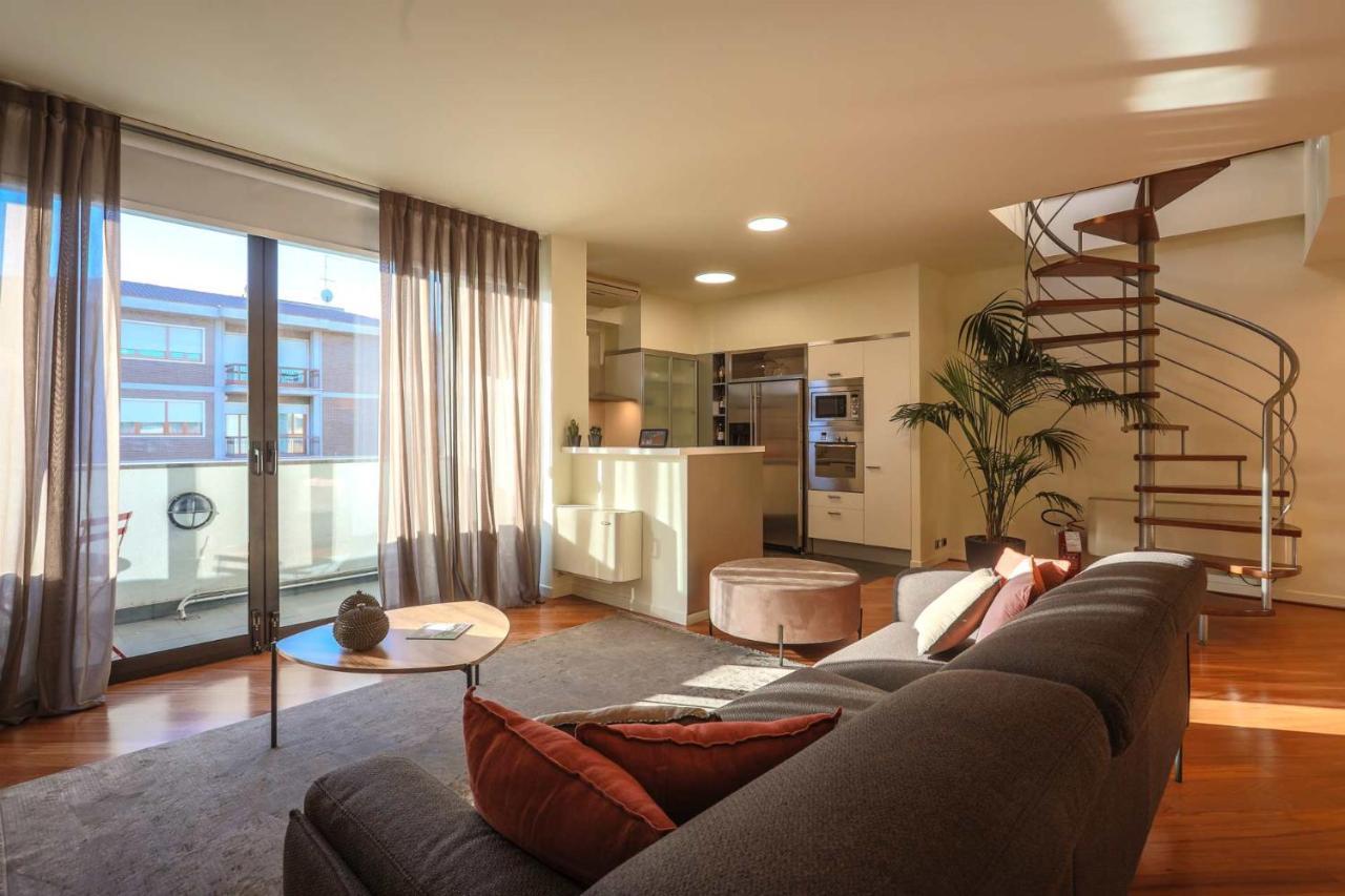 Ar Prestige Penthouse - Soho Apartment Bergamo Exterior photo