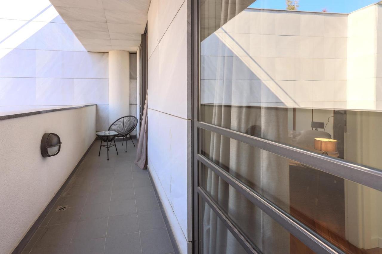 Ar Prestige Penthouse - Soho Apartment Bergamo Exterior photo