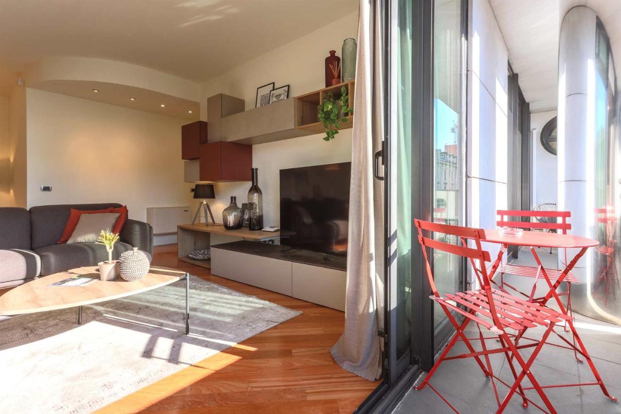 Ar Prestige Penthouse - Soho Apartment Bergamo Exterior photo