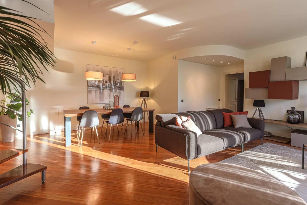 Ar Prestige Penthouse - Soho Apartment Bergamo Exterior photo