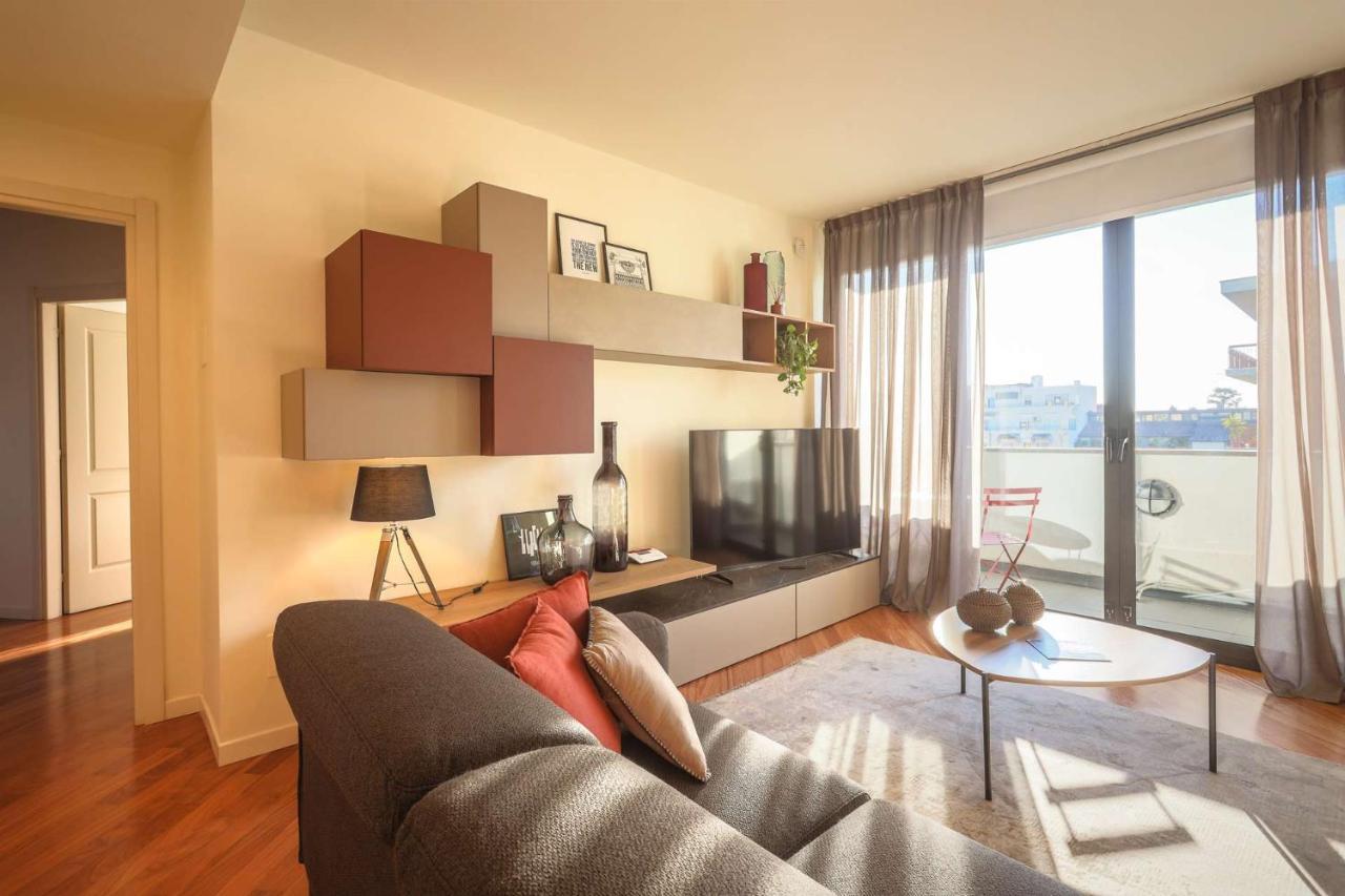 Ar Prestige Penthouse - Soho Apartment Bergamo Exterior photo