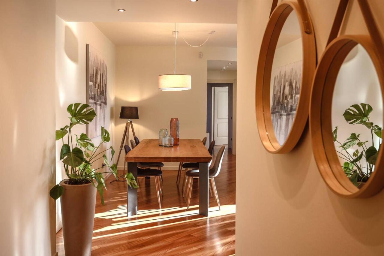 Ar Prestige Penthouse - Soho Apartment Bergamo Exterior photo