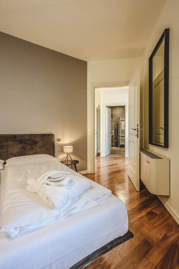 Ar Prestige Penthouse - Soho Apartment Bergamo Exterior photo
