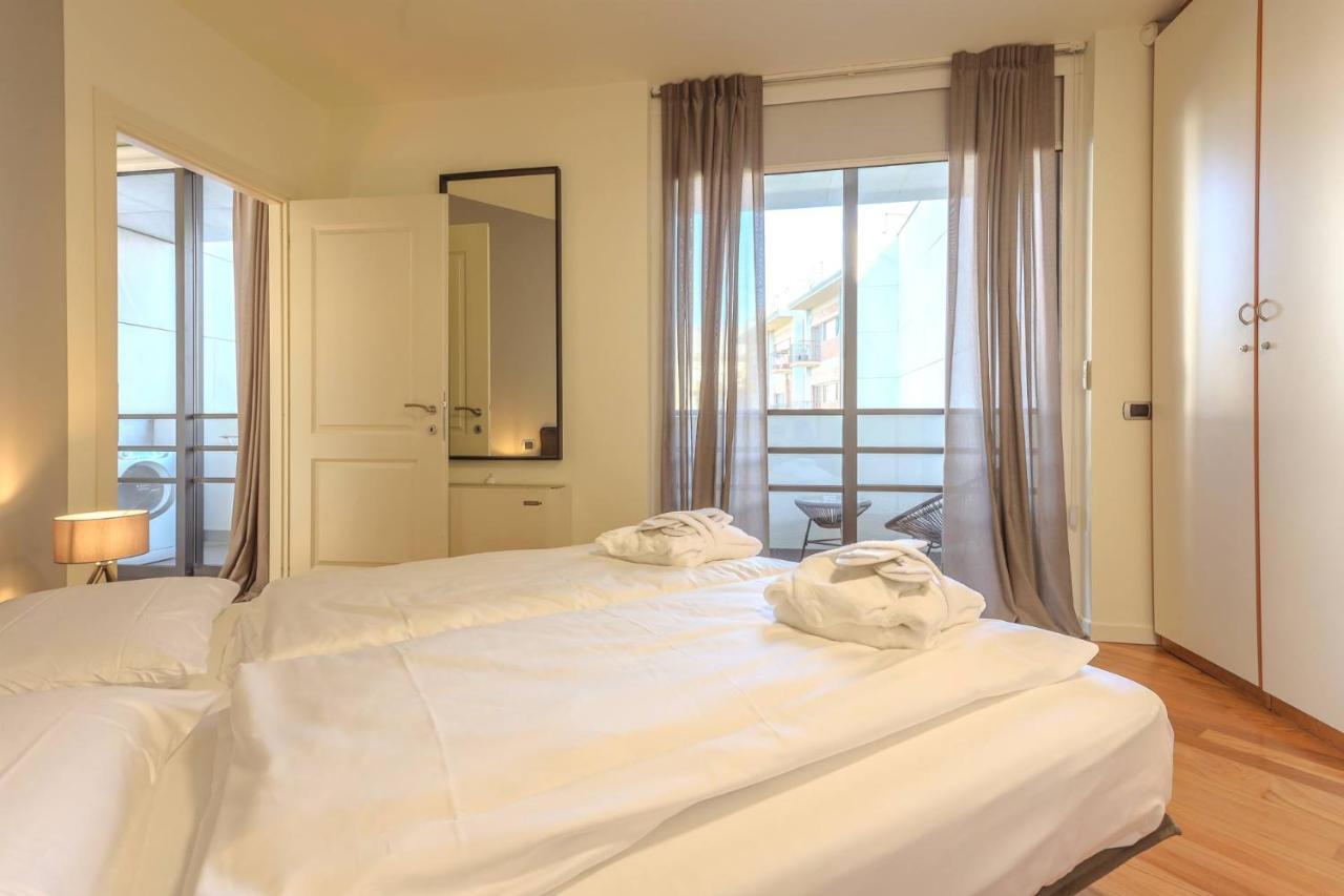 Ar Prestige Penthouse - Soho Apartment Bergamo Exterior photo