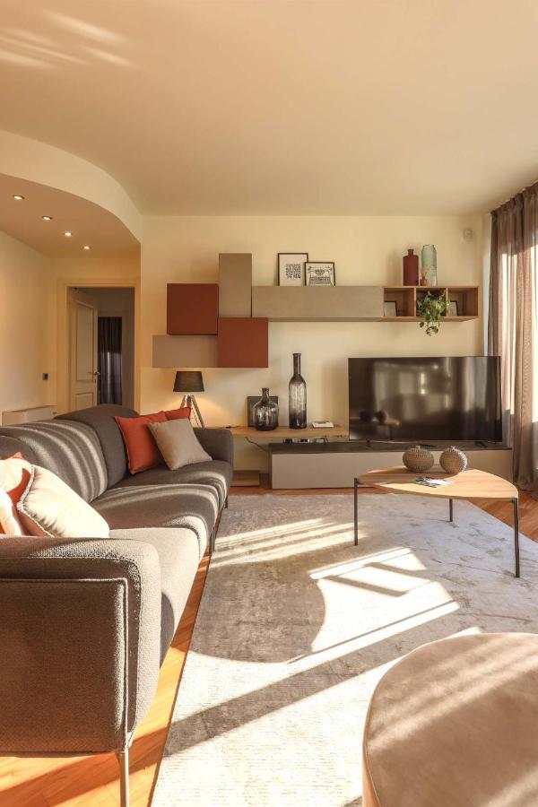 Ar Prestige Penthouse - Soho Apartment Bergamo Exterior photo