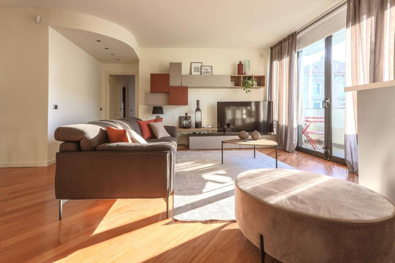 Ar Prestige Penthouse - Soho Apartment Bergamo Exterior photo