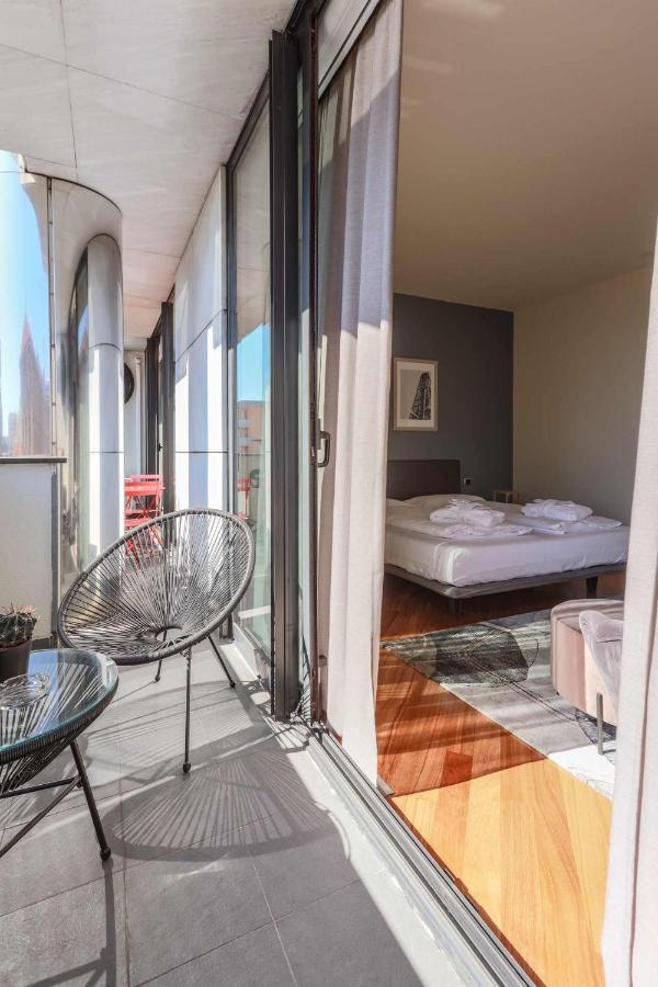 Ar Prestige Penthouse - Soho Apartment Bergamo Exterior photo